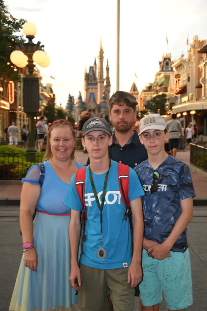 Why Disney Has My Heart | Family Disney Trips & Magical Moments