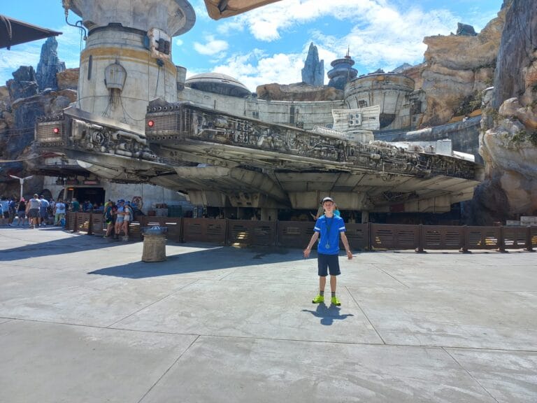 Smugglers run